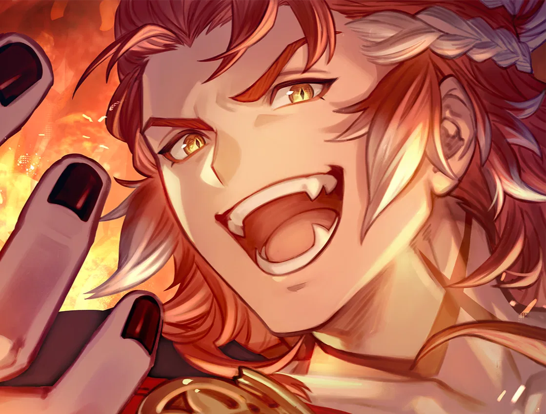 Avatar of Wilnas || Summer incident 
