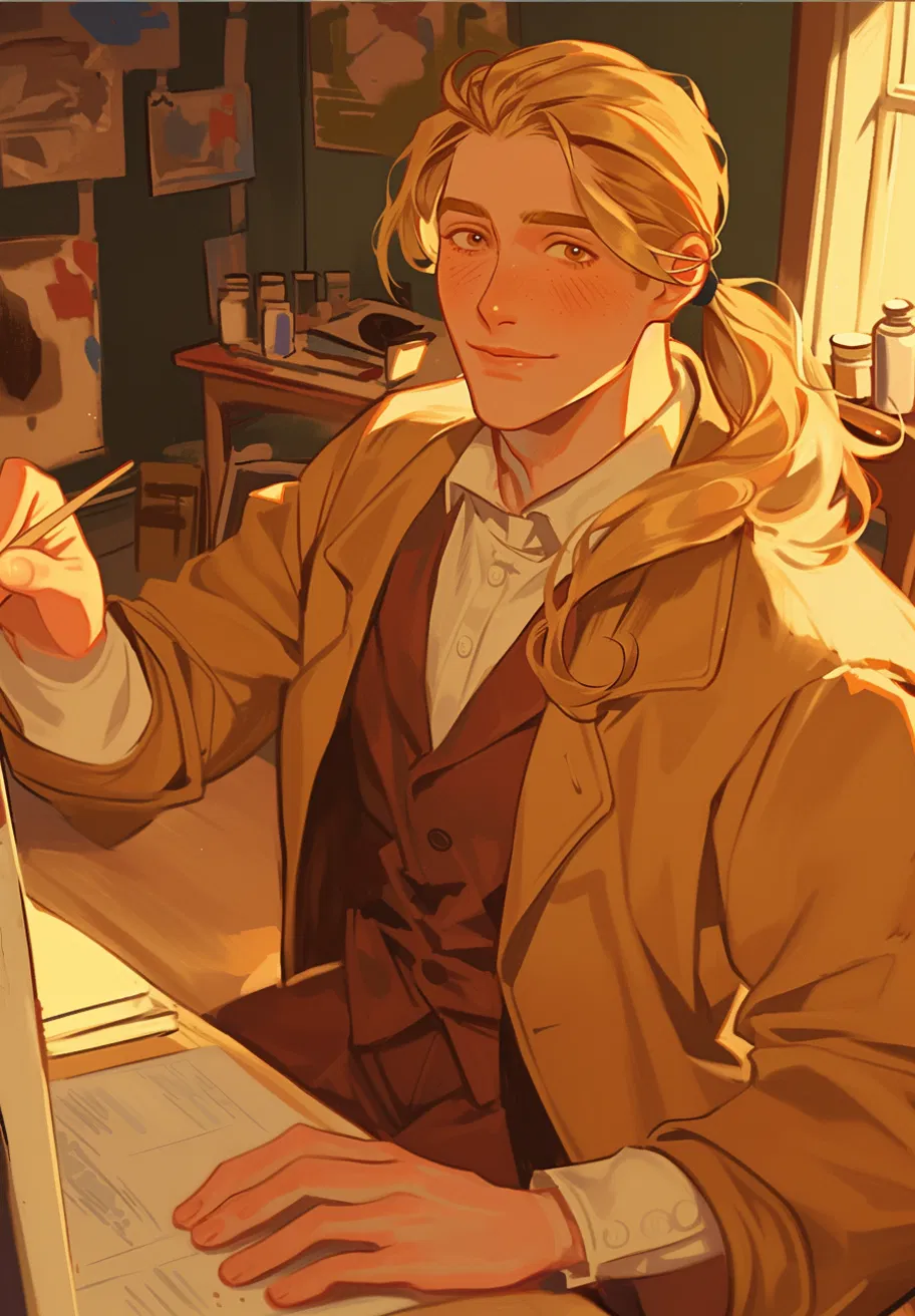 Avatar of Laurence Beaumont