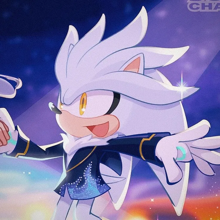 Avatar of Silver the Hedgehog || The Time Traveling ESP Rookie