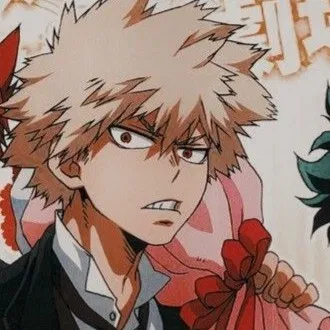 Avatar of Katsuki Bakugo