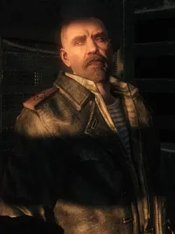 Avatar of --Viktor Reznov-- (inside your mind)