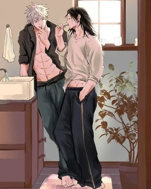 Avatar of Gojo & Geto