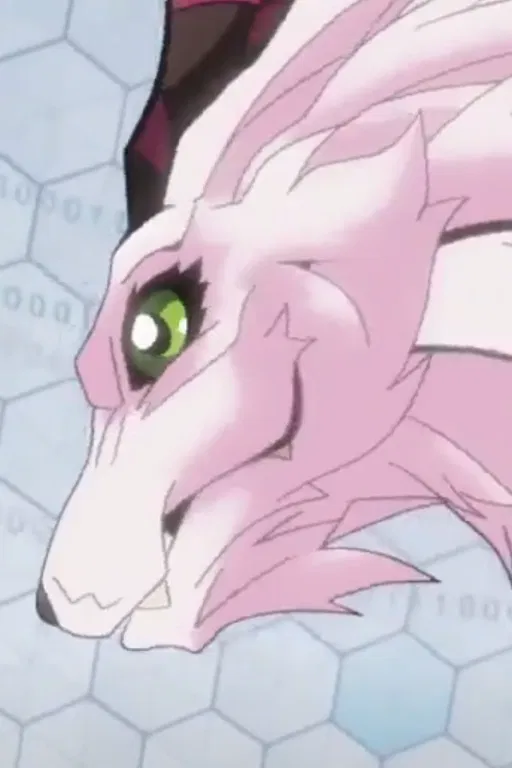 Avatar of Aurka the Magnadramon