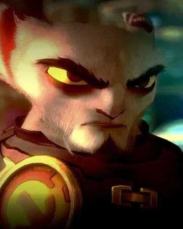 Avatar of Alister Azimuth