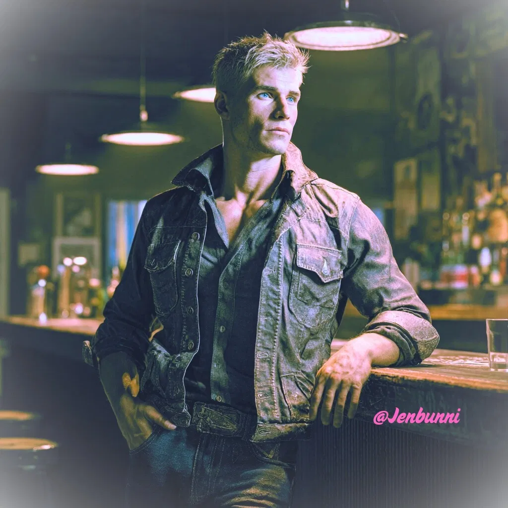 Avatar of Edward "Ted" Forrester | Bounty Hunter