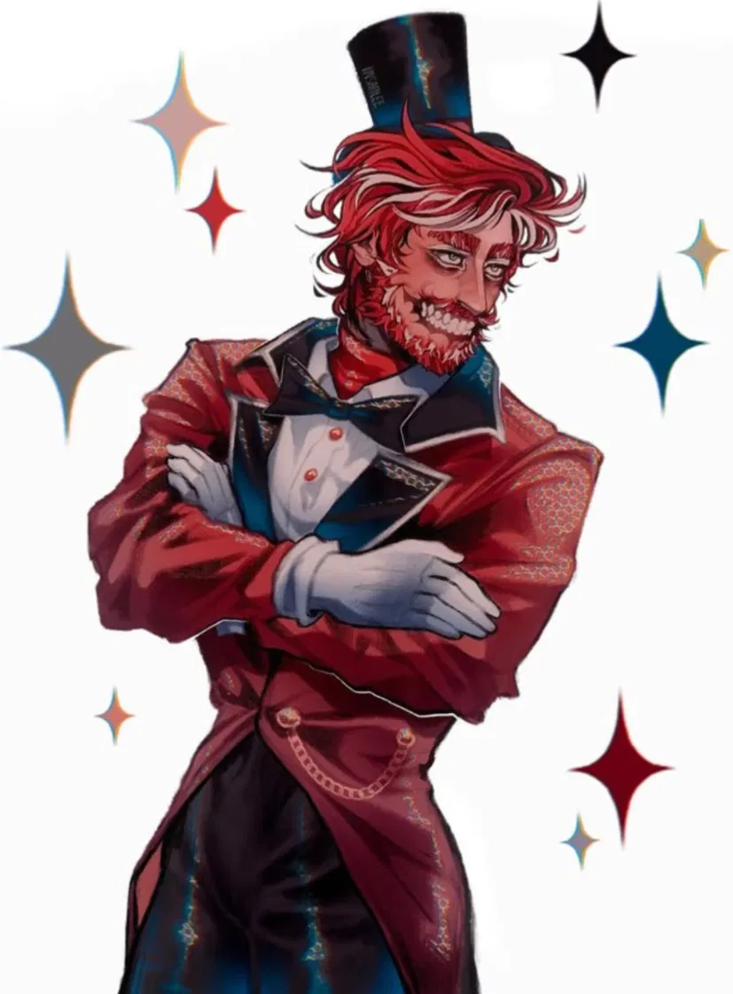Avatar of Caine tadc 
