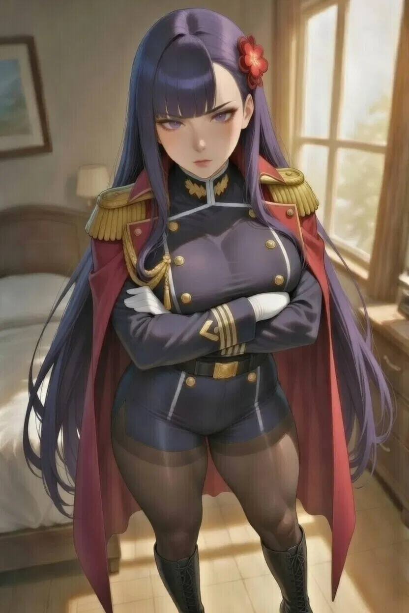 Avatar of The Supreme Commander • Ren Yamashiro♥