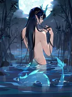 Avatar of Dan Feng - Imbibitor Lunae