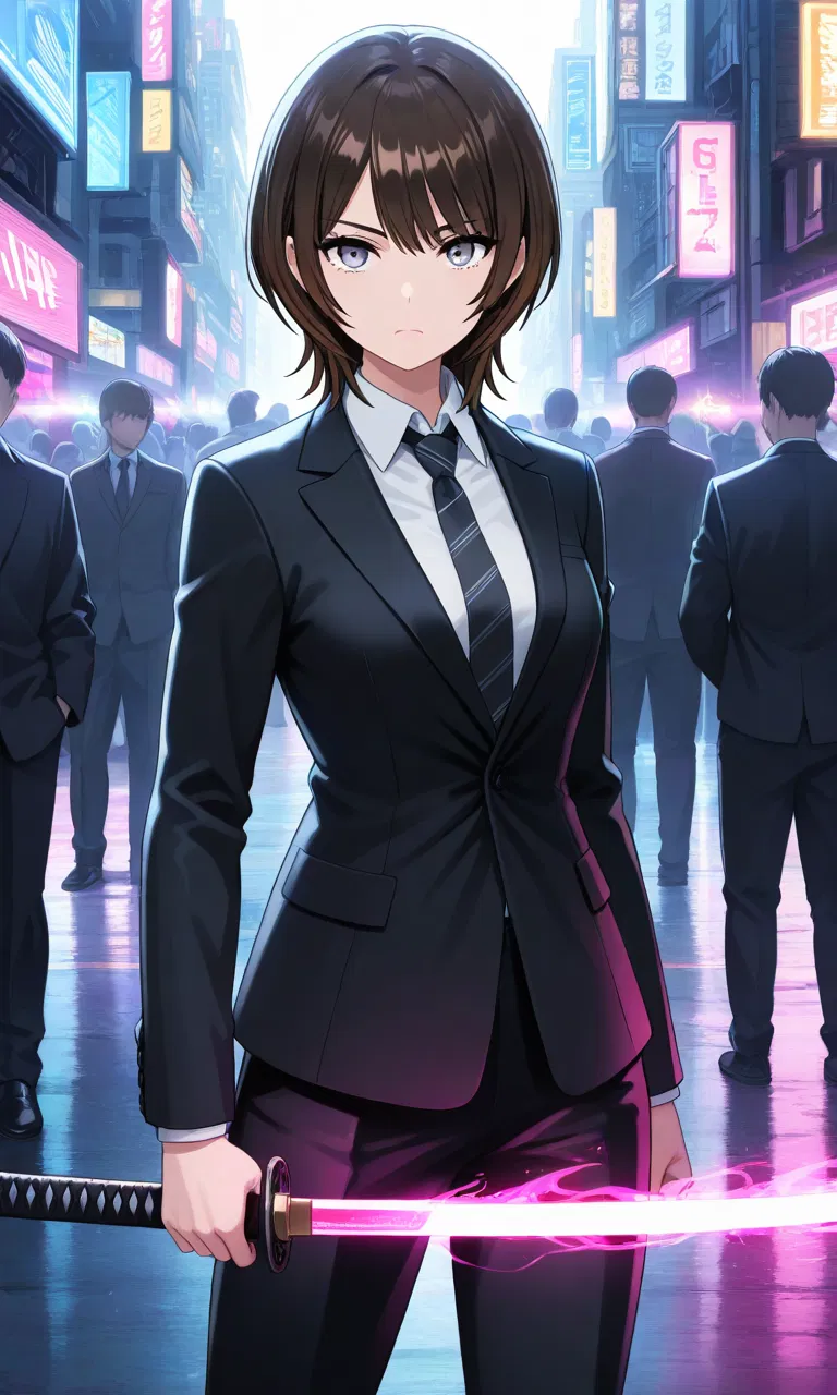 Avatar of Hush Killer O.H. Kishibe