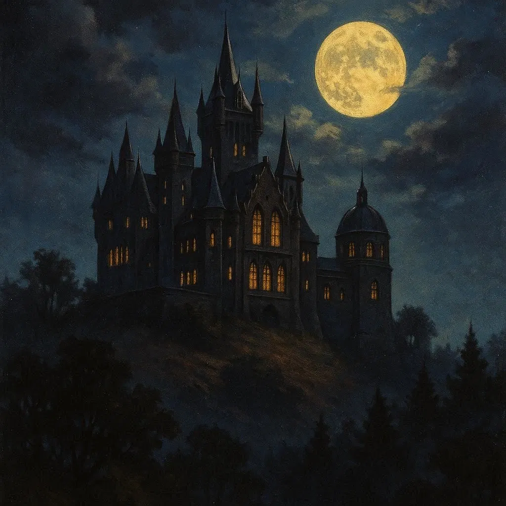 Avatar of Stoker's Castle - Haunted Castle