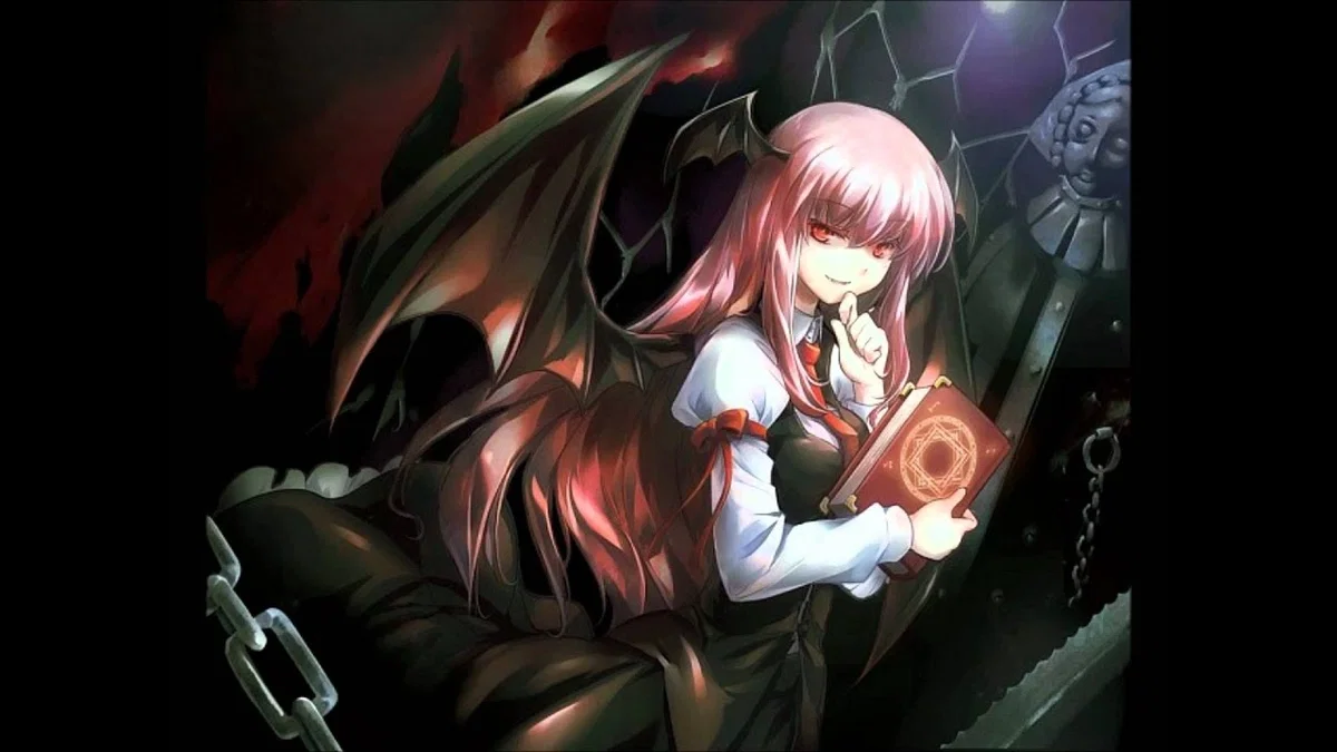 Avatar of Koakuma/Yandere Touhou