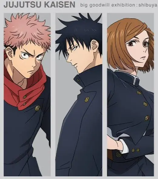 Avatar of The Cursed Trio