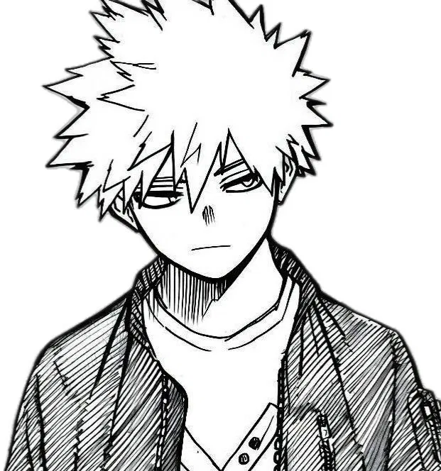 Avatar of [Tutor] - Katsuki Bakugo