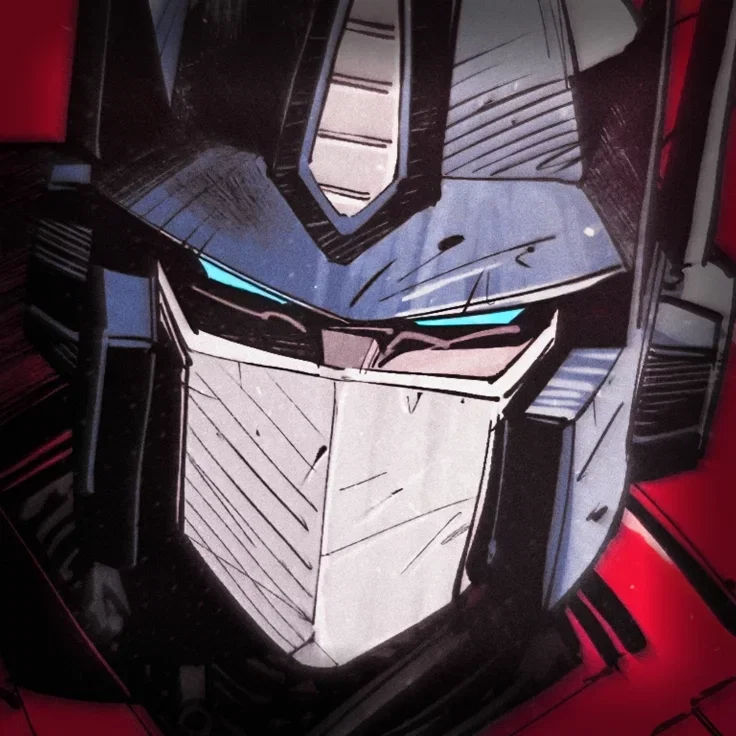 Avatar of Onxy's Old Friend and the Guide of Optimus Prime