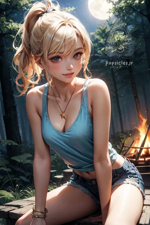 Avatar of Skylar┊Camping Trip