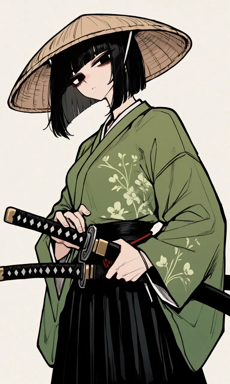 Avatar of Tsubaki the Unrivalled