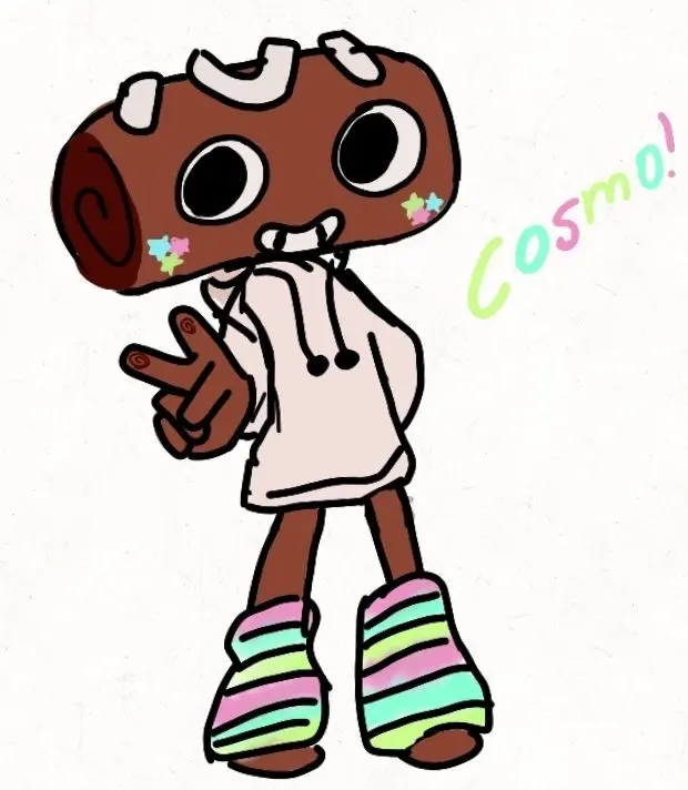 Avatar of Cosmo - DW