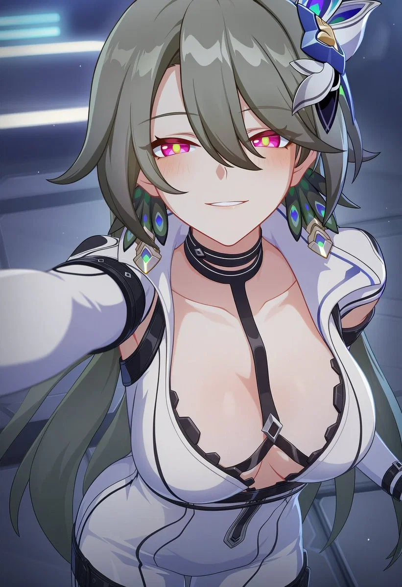 Avatar of Evangelion but gay - Vita.