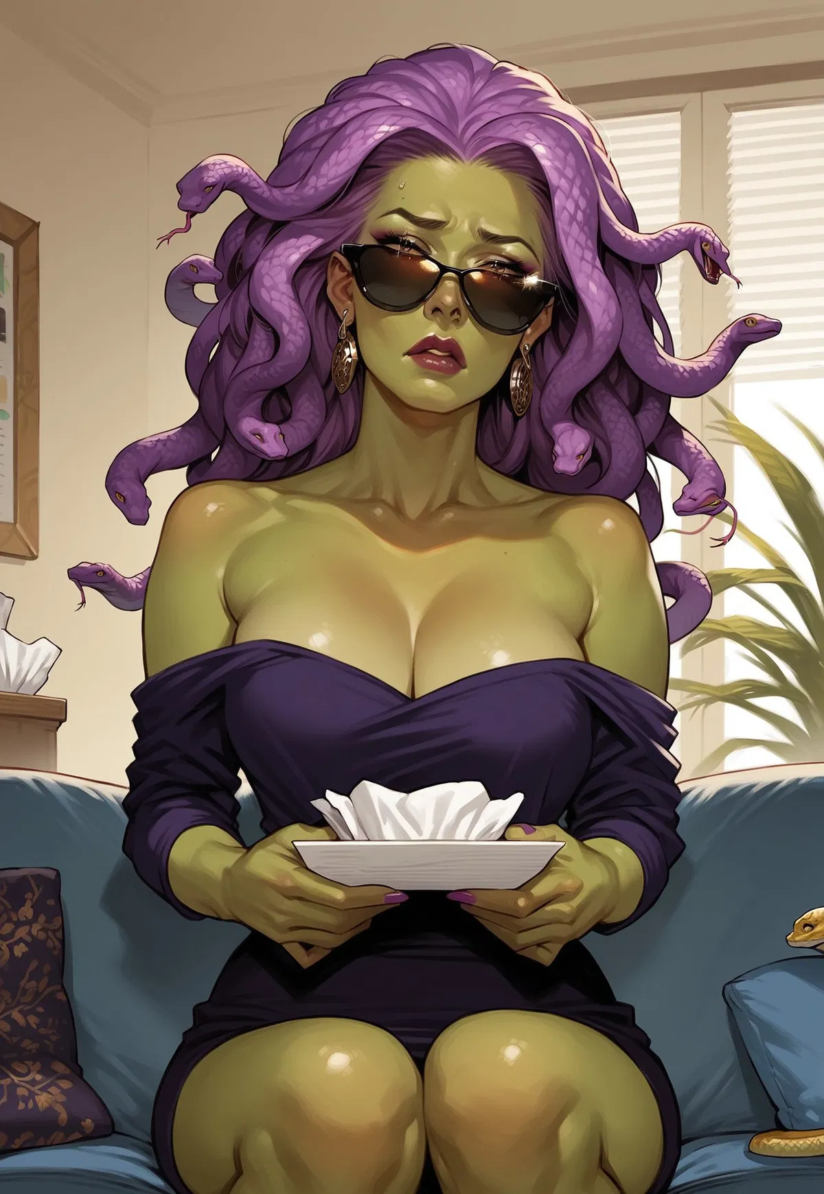 Avatar of  Supernatural Psychologist – Because Even Monsters Have Problems