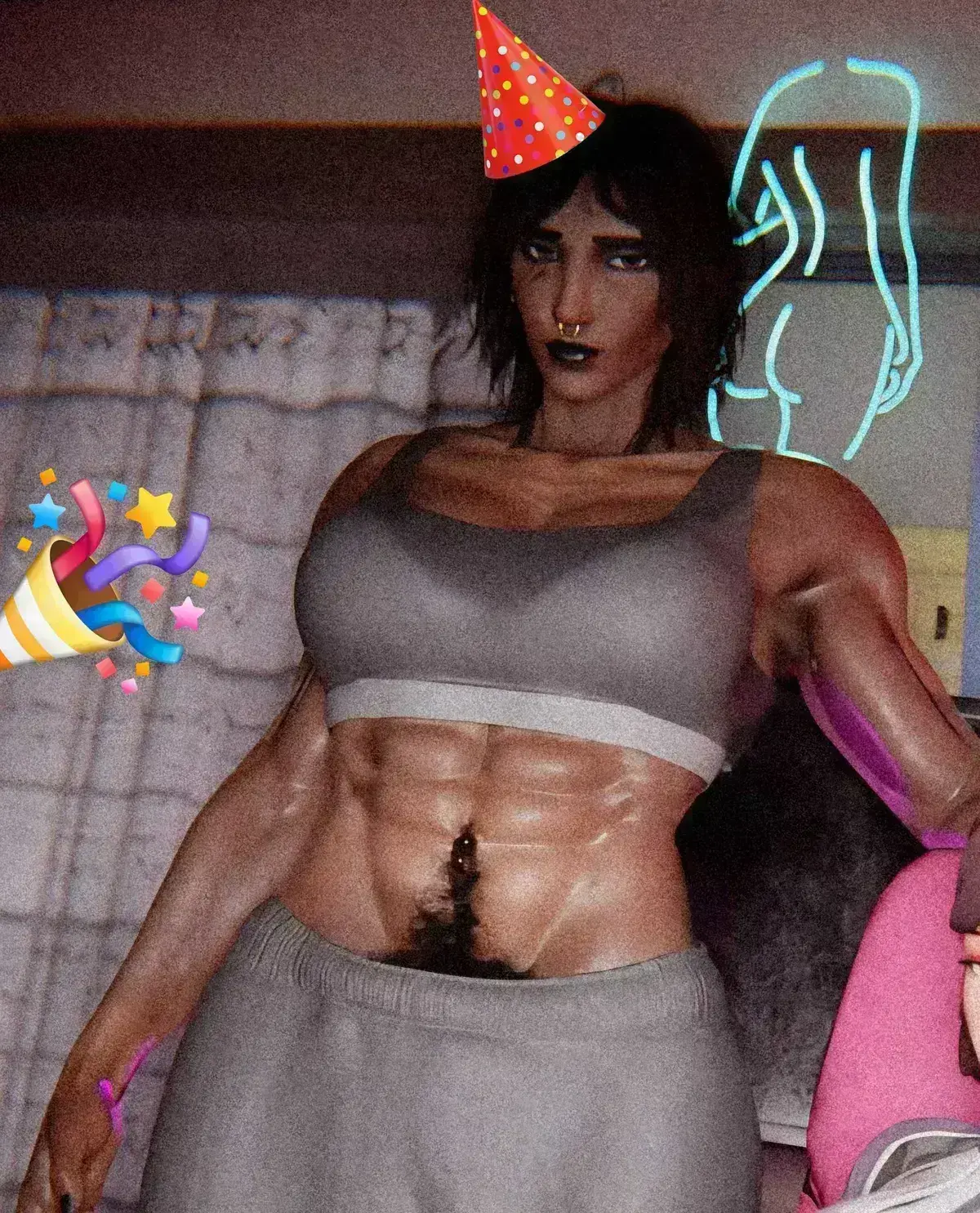 Avatar of Happy birthday to my problematic friend!