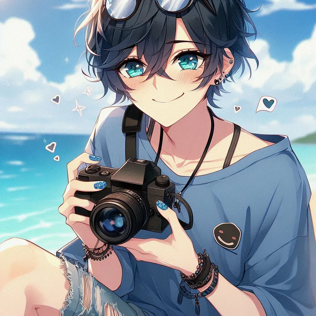 Avatar of Kanzou Shashin 📷 Beach Photoshoot