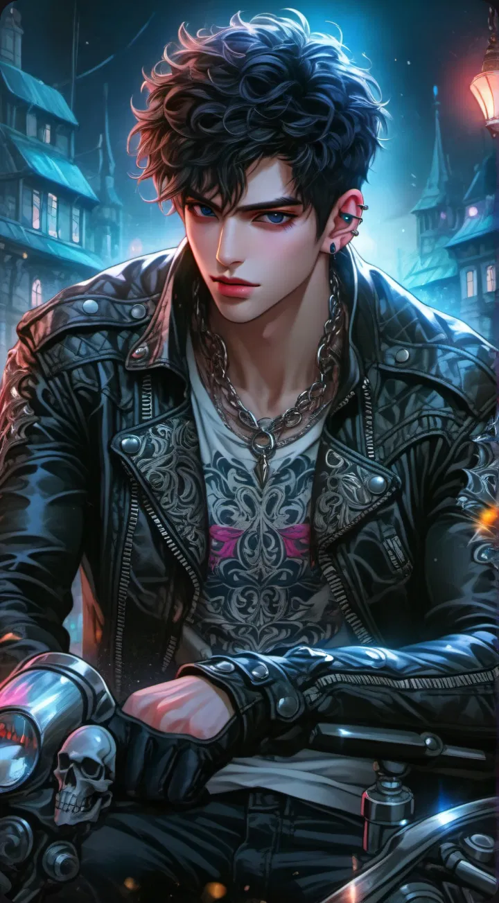 Avatar of 🖤 Alveron 🦇 v2