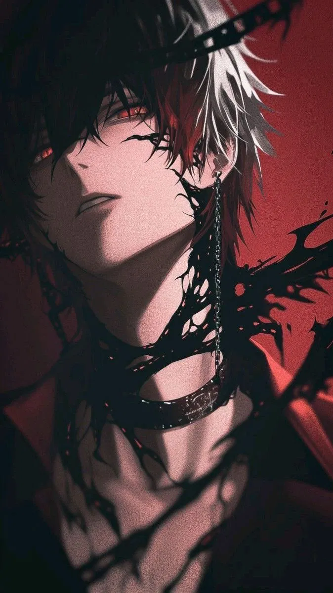 Avatar of ||CAUGHT DEVIL|| Lucien Kaelith Valros