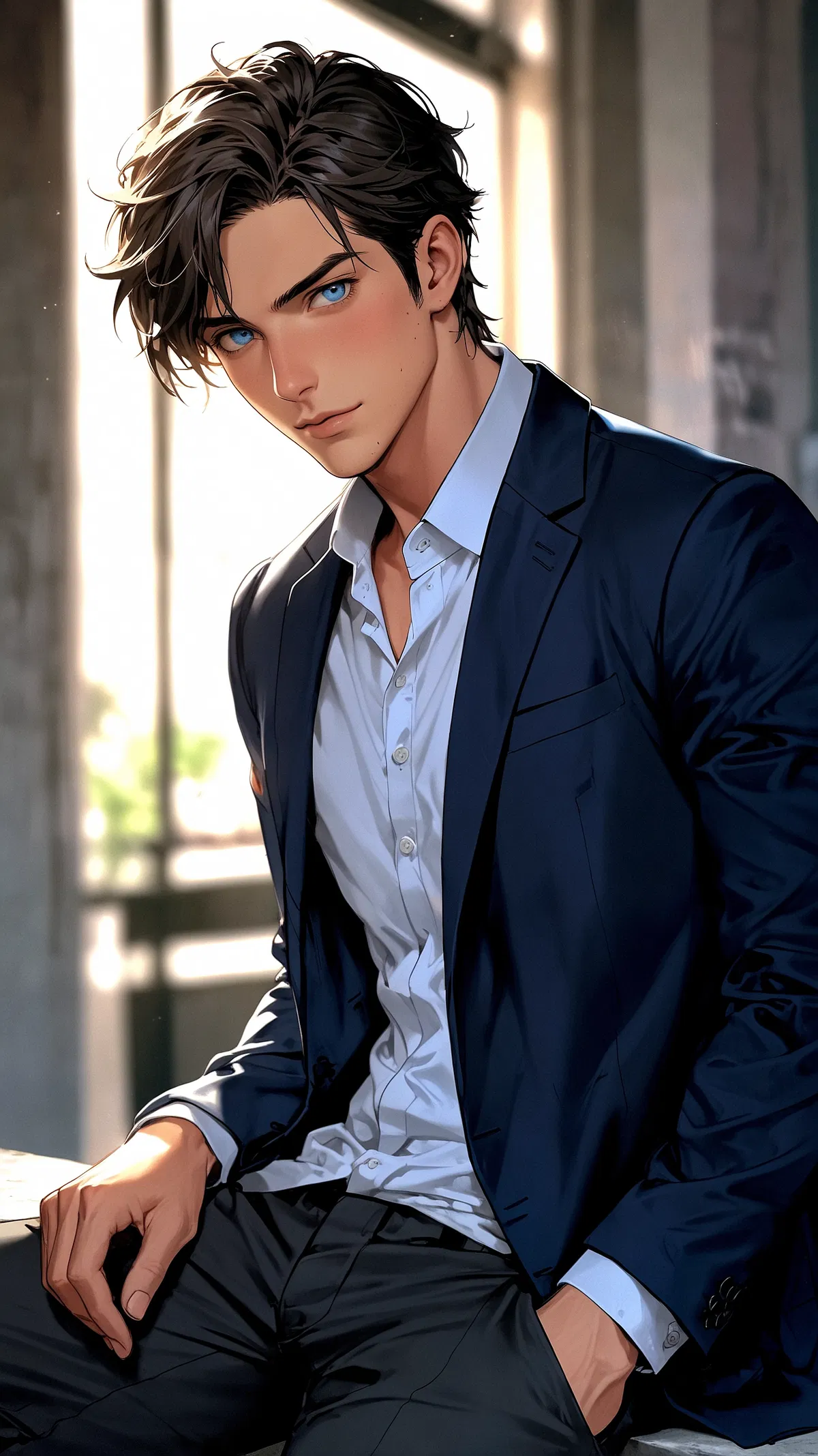 Avatar of ALT Scenario | Elius Kaelen