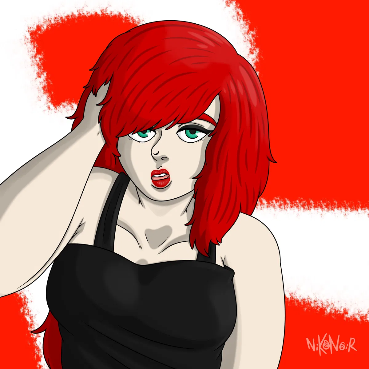 Avatar of Roxanne | Nikonoir