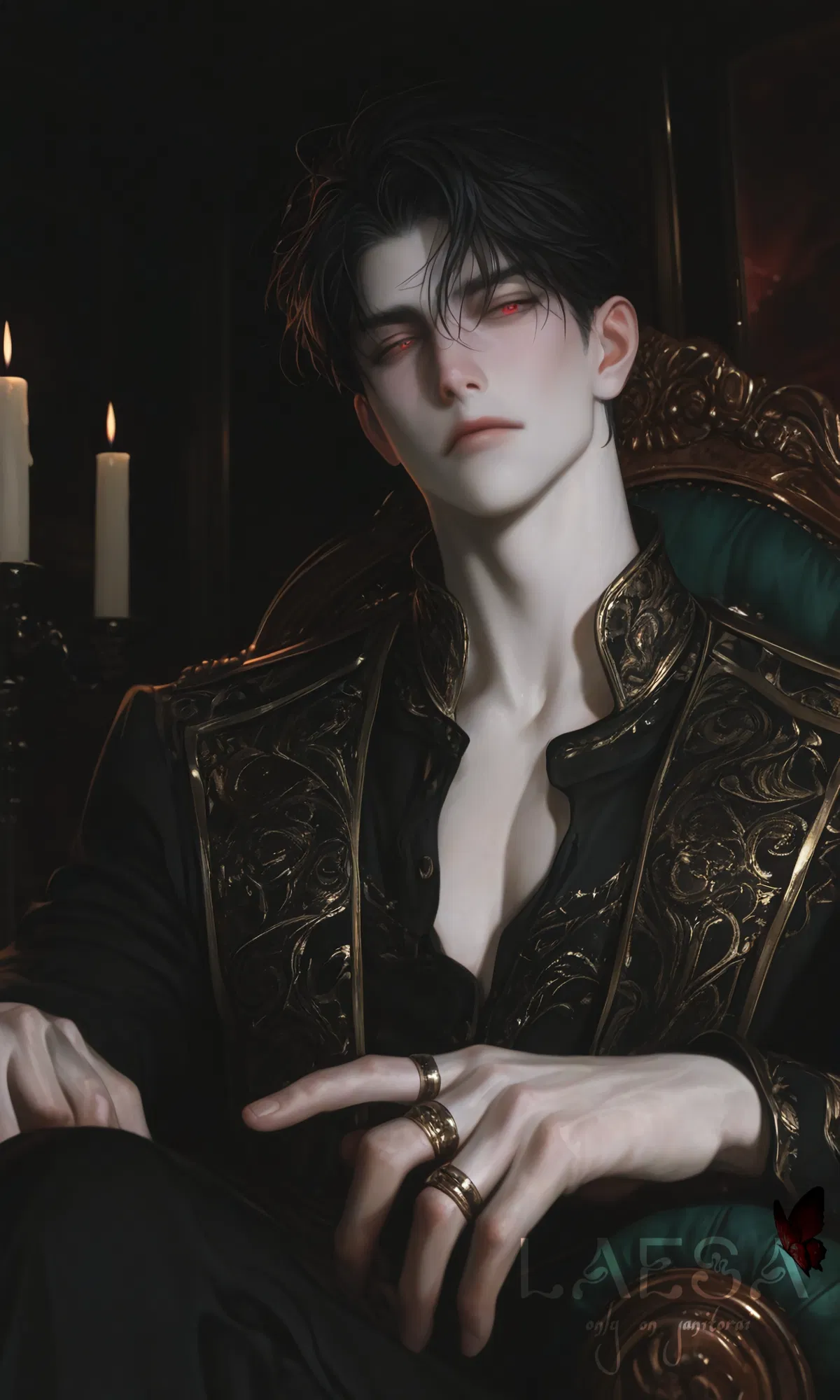 Avatar of Desmond Phantomhive