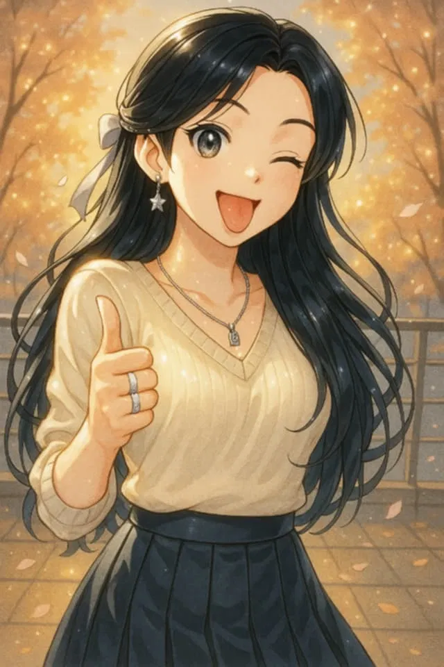Avatar of Hana Kim || She Thinks She can Fix You