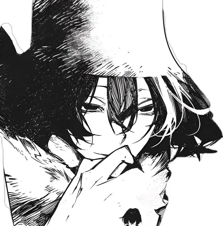 Avatar of Fyodor Dostoyevsky (College AU)