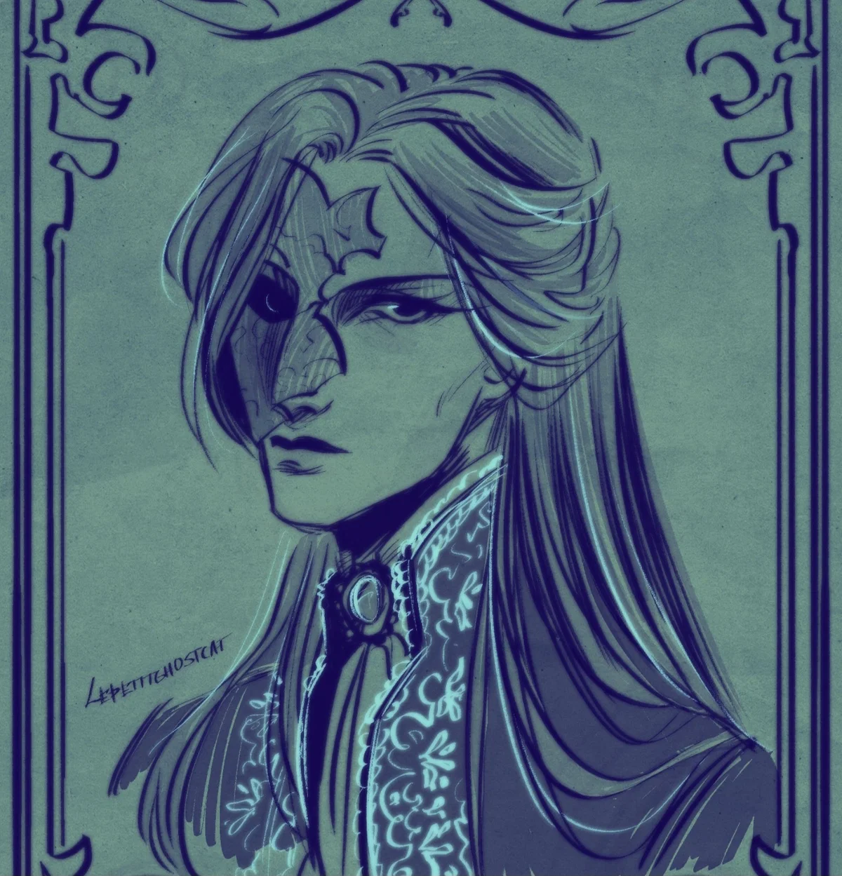 Avatar of The Phantom