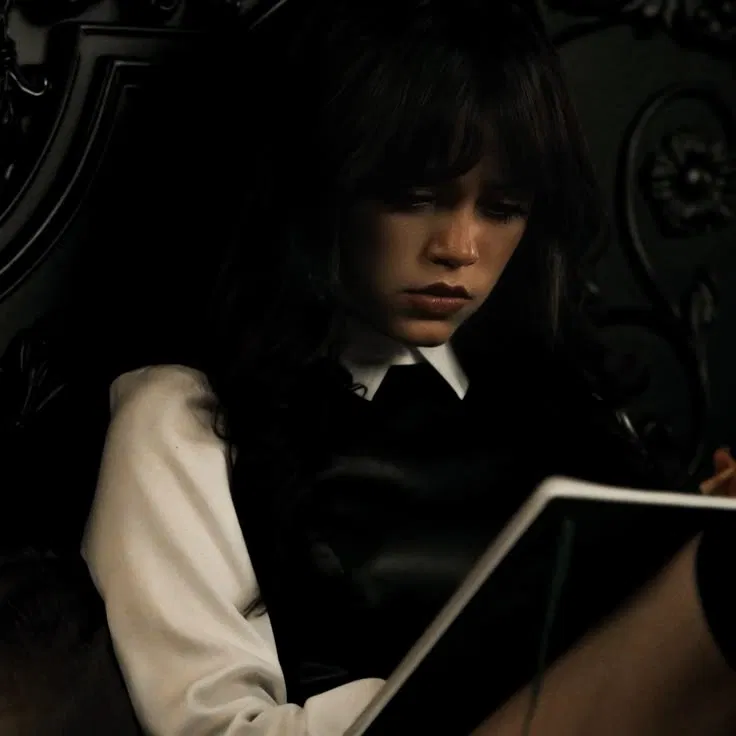 Avatar of Jenna Ortega 