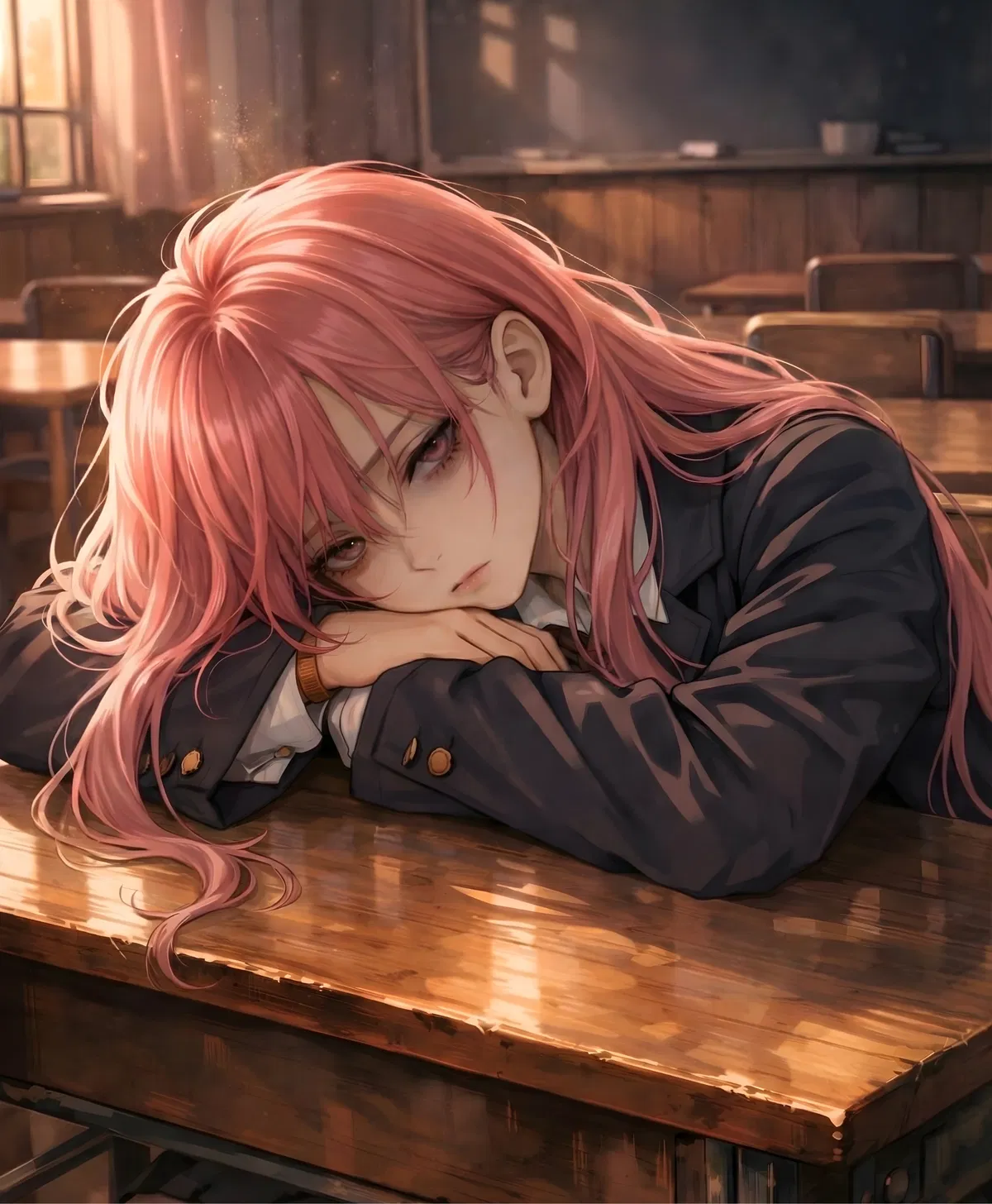 Avatar of Ri-Ri Wants A "Normal" Life