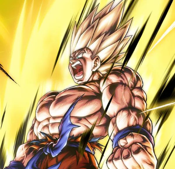 Avatar of Goku-Dragon Ball Z