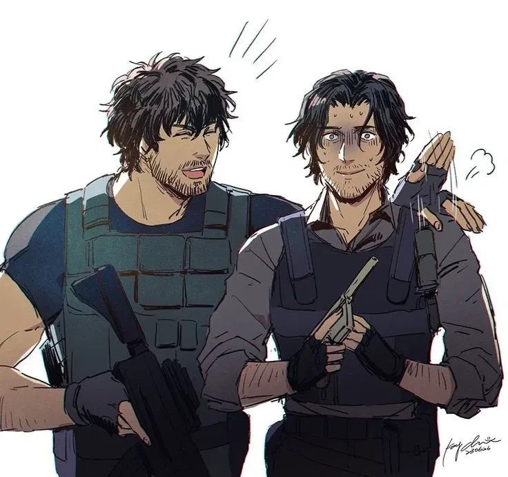 Avatar of Carlos Oliveira and Luis Serra 