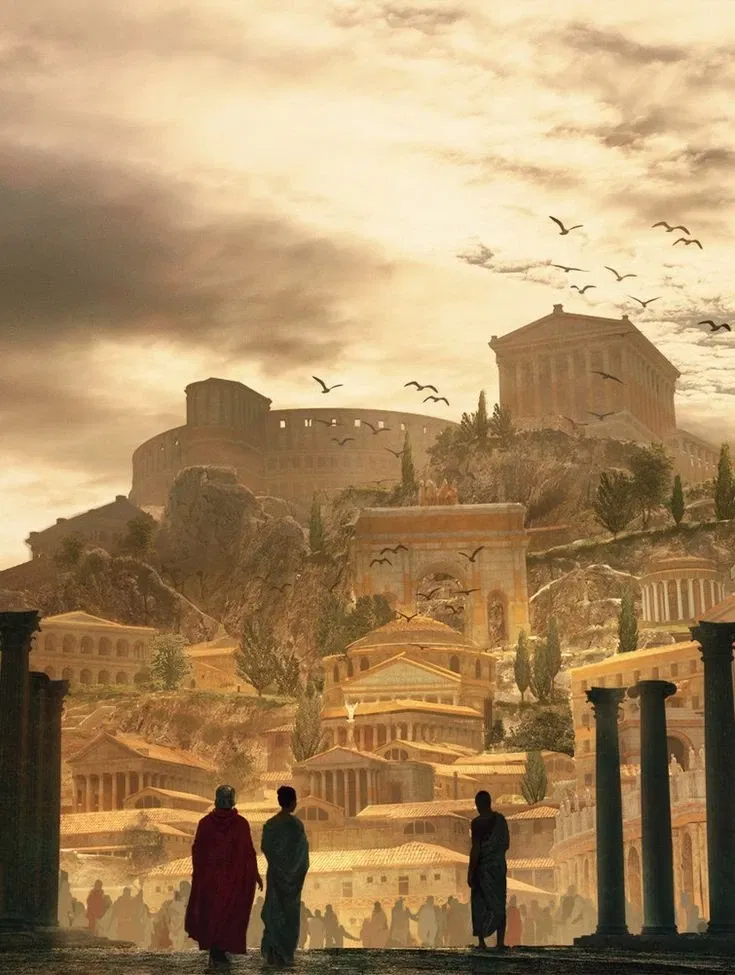 Avatar of |Ancient Rome|