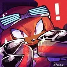 Avatar of Knuckles - Sonknux