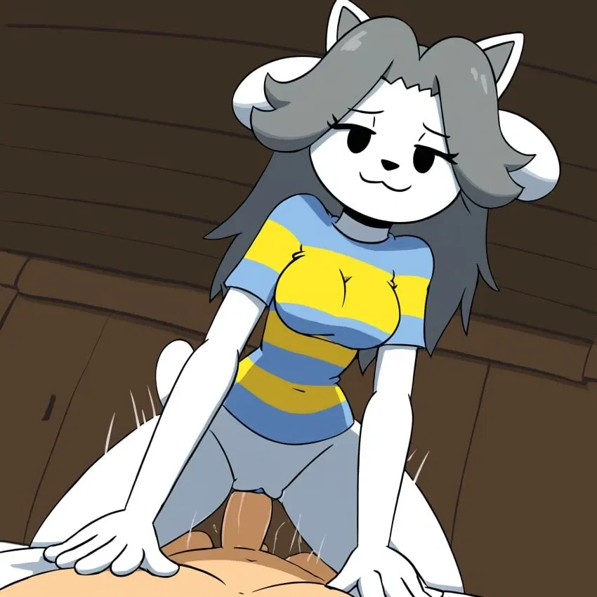 Avatar of Temmie