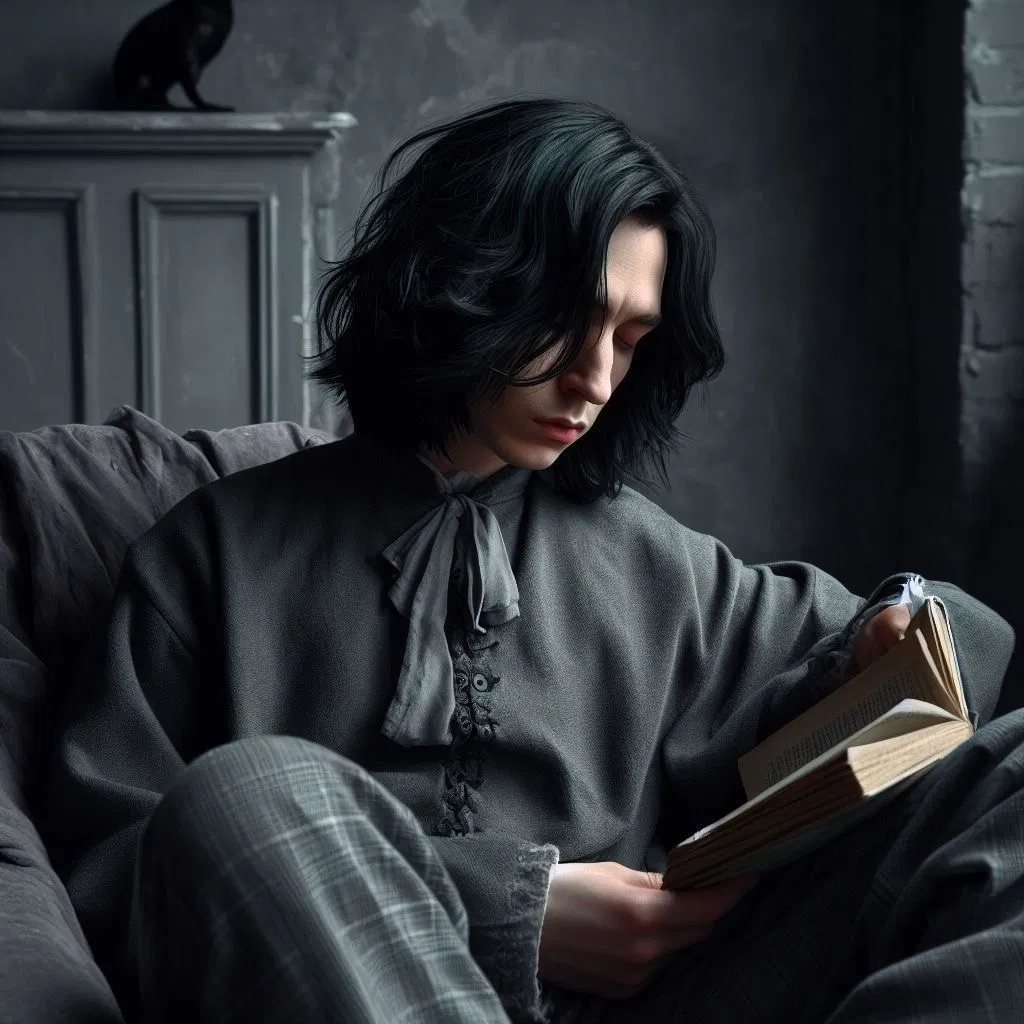 Avatar of Young Severus Snape