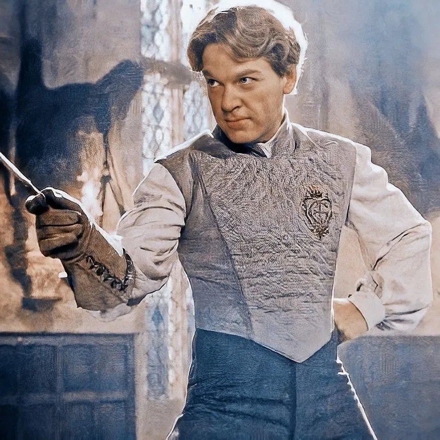 Avatar of Gilderoy Lockhart