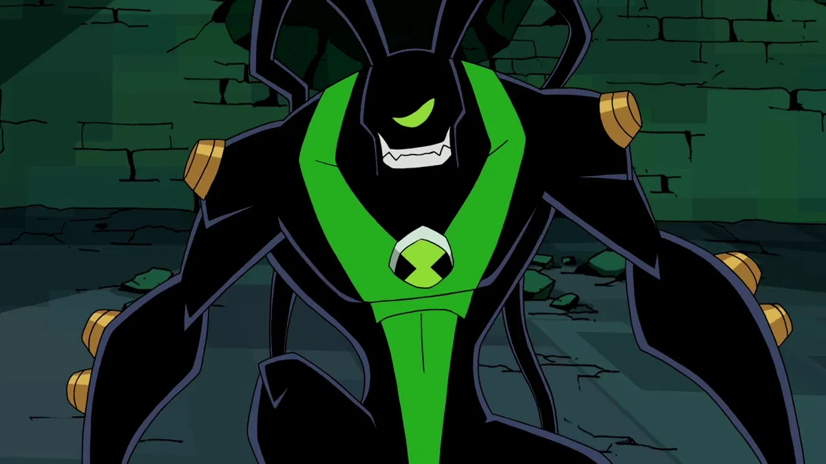 Avatar of Feedback || Ben 10 Omniverse