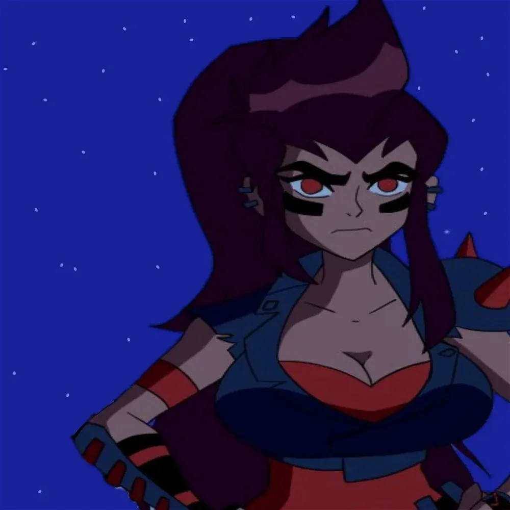 Avatar of Mad Beatríz Tennyson