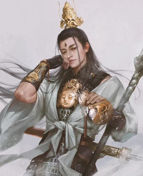 Avatar of 🎍| ERLANG SHEN