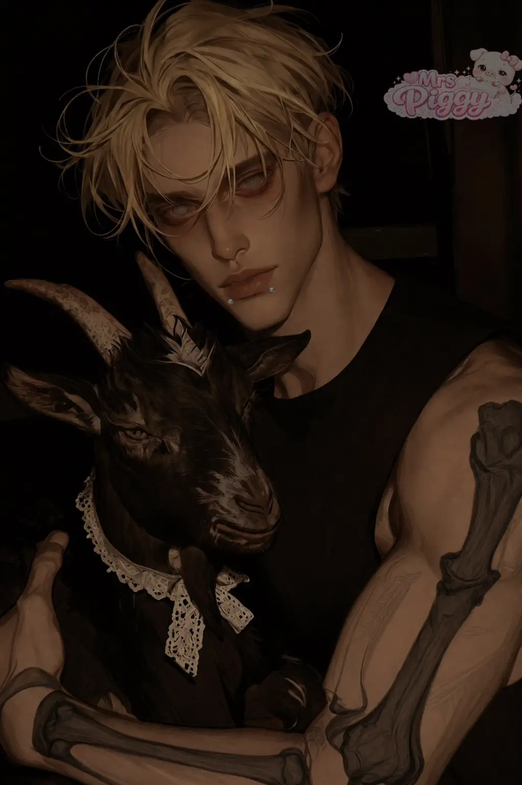 Avatar of Kael Virek