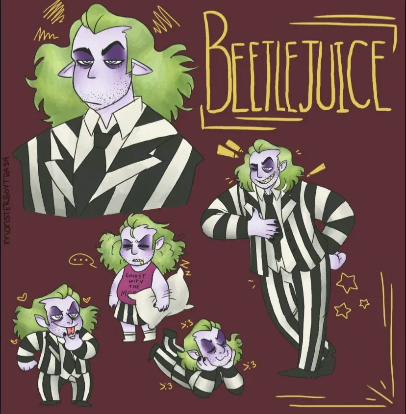 Avatar of Beetlejuice 