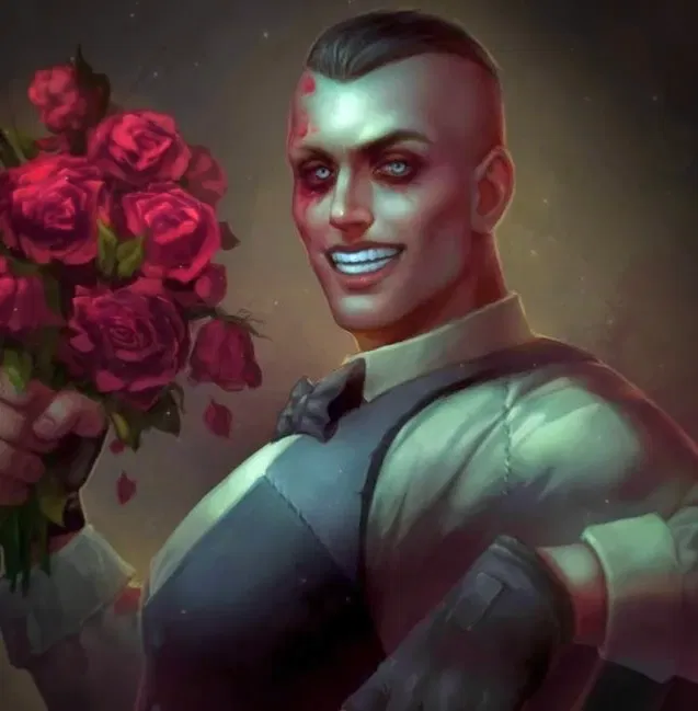 Avatar of Eddie Gluskin