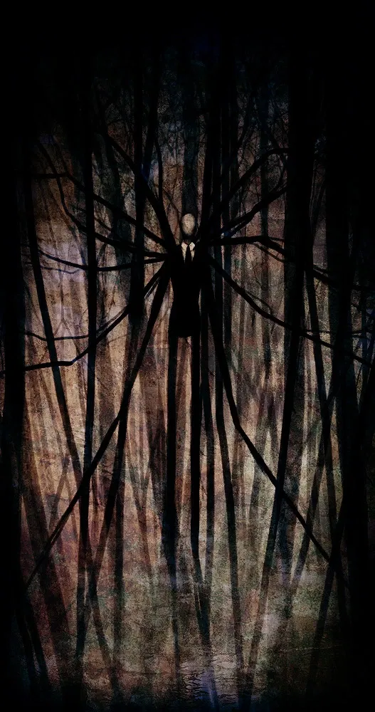 Avatar of Slender Man