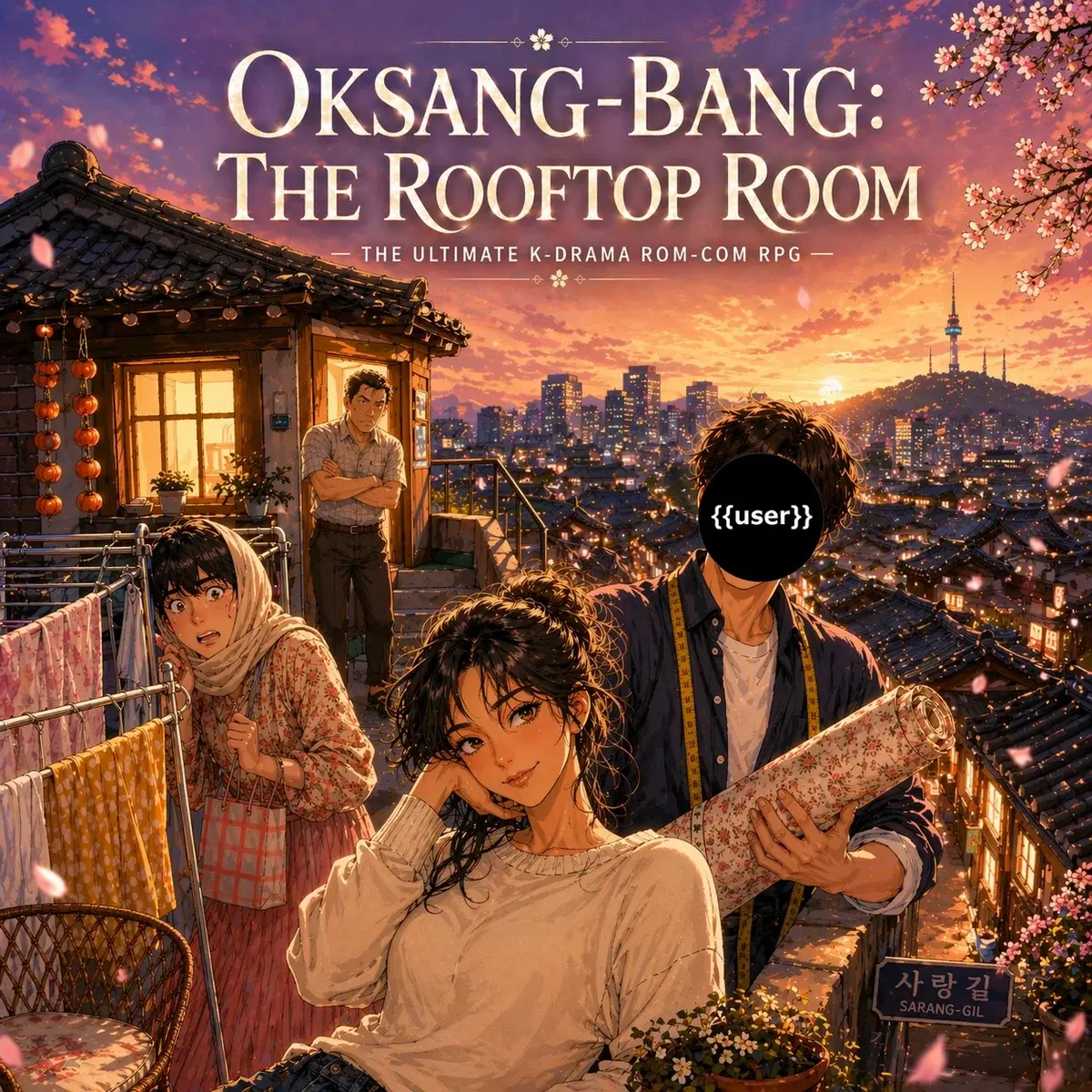 Avatar of OKSANG BANG